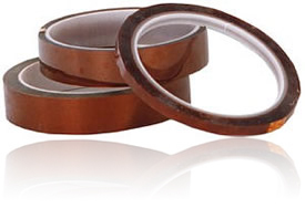 5-mil Polyimide (Kapton) Film No Adhesive